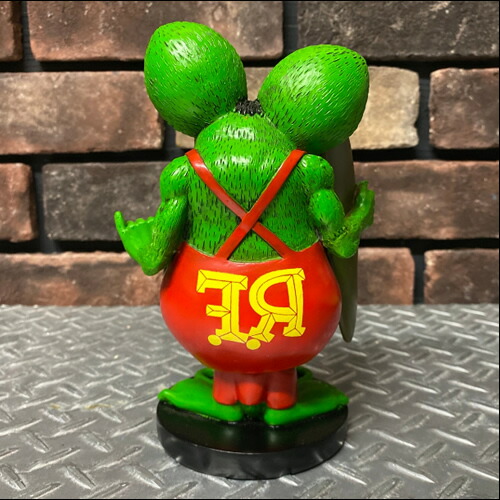 楽天市場】Rat Finkラットフィンク◇サーフィンボビングドール