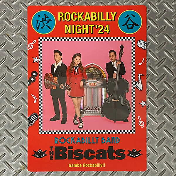 楽天市場】The Biscats ザ・ビスキャッツ 下敷き/SPECIAL LIVE