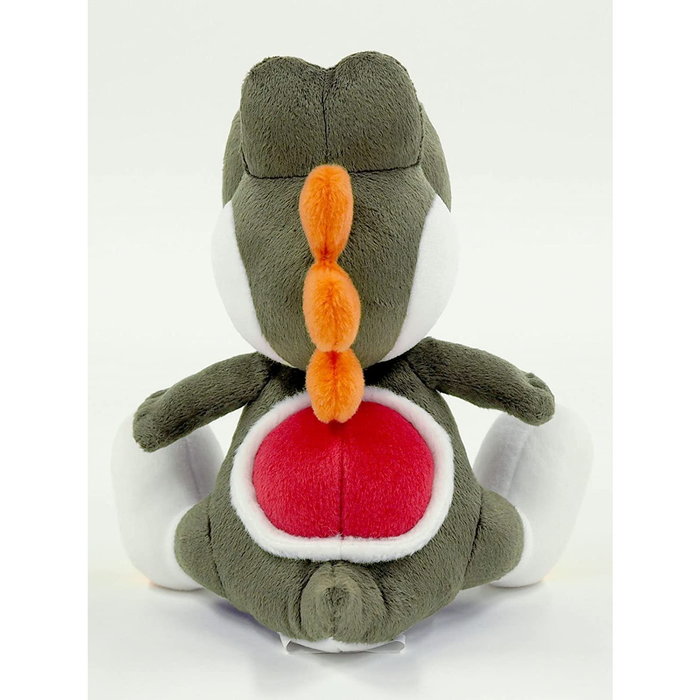 楽天市場】ぬいぐるみ くろヨッシー Sサイズ スーパーマリオ ヨッシー