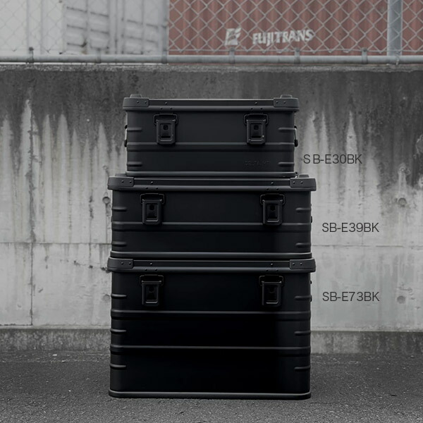 楽天市場】DELTA/MT Extreme X 30アルミコンテナ（ブラック）SB-E30BK