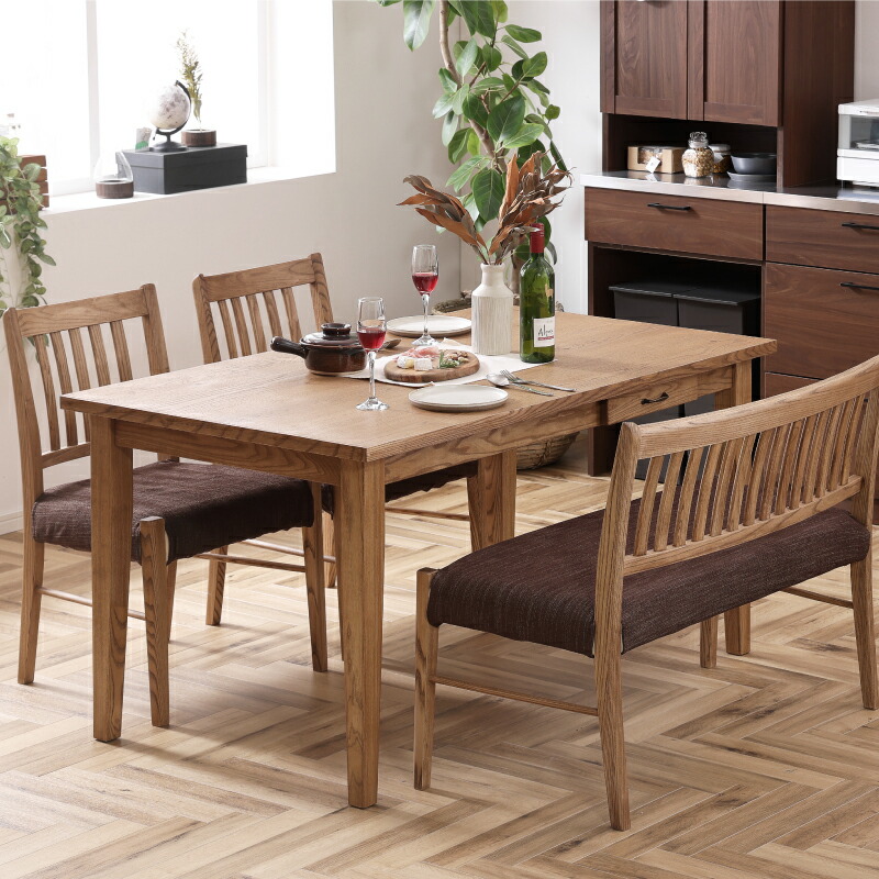 楽天市場】【公式】ダイニング テーブル ダイニング引き出し 北欧