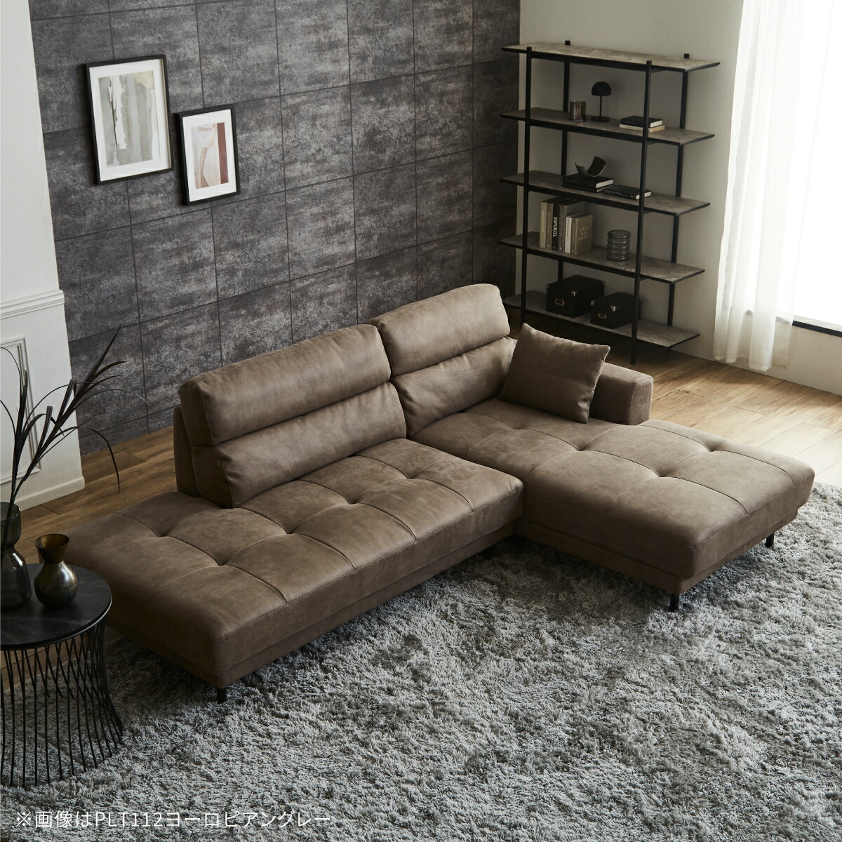 楽天市場】【公式】ソファ ソファー カウチ カウチソファ 3人掛け