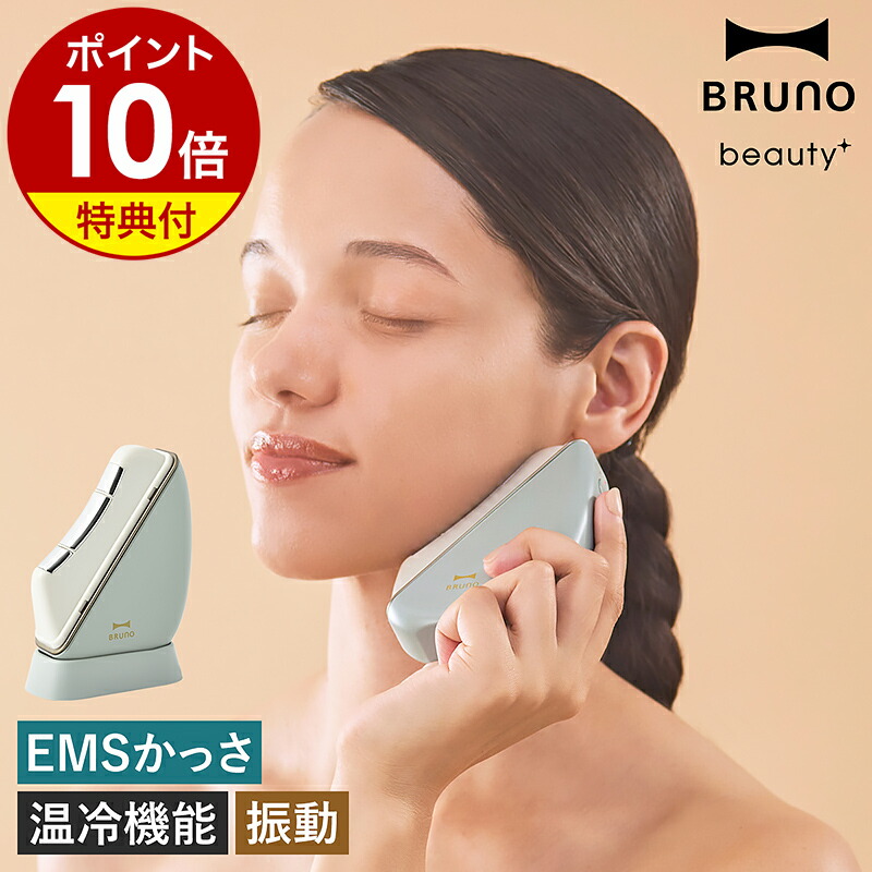 ☆美顔器 ems 温冷ケア LED光 1台8役 温冷美顔器 目元ケア ANLAN 多