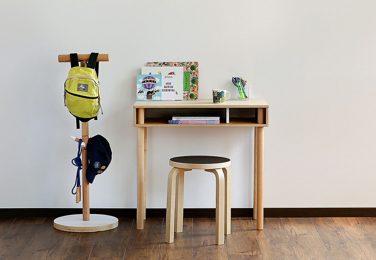 楽天市場】イデアコ パレット ミニデスク デスク スリム パソコン