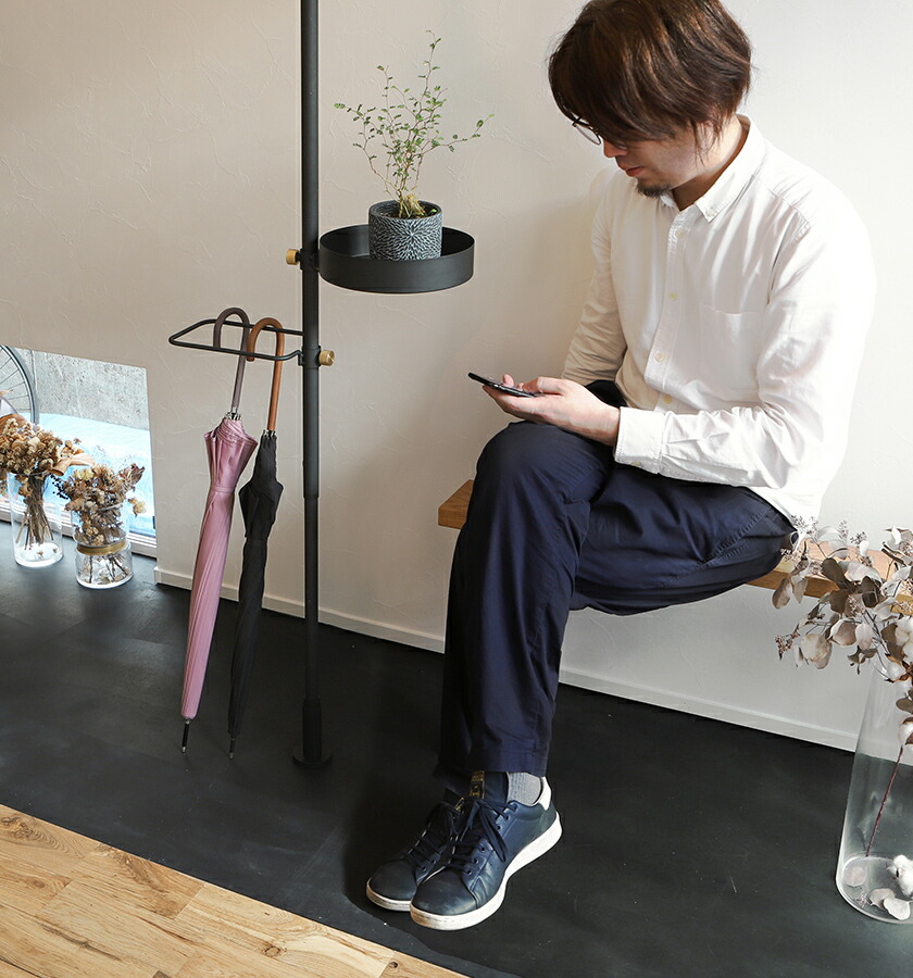 楽天市場】ドローアライン 突っ張り棒用パーツ 専用パーツ 伸縮