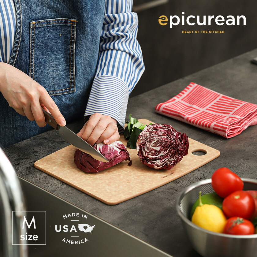 楽天市場】【特典付き】まな板 エピキュリアン 黒 黒いまな板 まないた