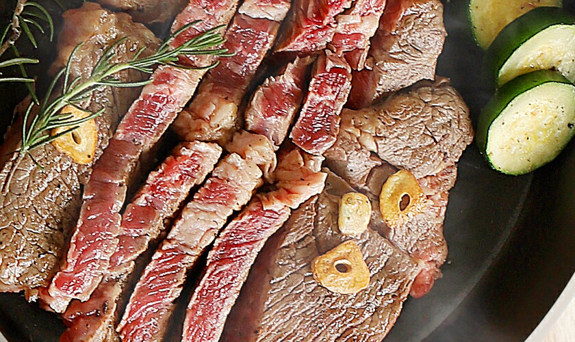 楽天市場】大人の鉄板 フライパン 鉄 26cm【選べる特典付き】ステーキ