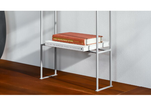 楽天市場】【特典付き】BRUNO ブルーノ スリム 壁面 収納 ラック 小物