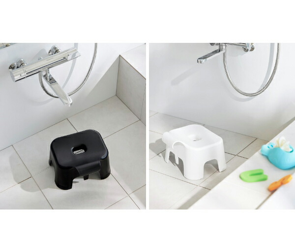 楽天市場】［ 引っ掛け風呂イス タワー キッズ用 SH13 ］山崎実業