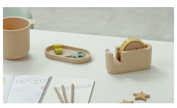 楽天市場】イデアコ ideaco テープカッター セロハンテープ おしゃれ