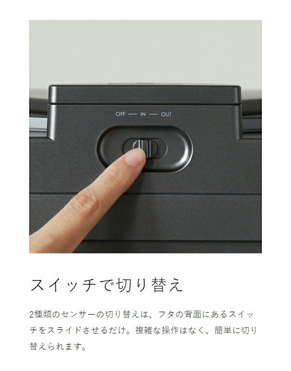 楽天市場】ゴミ箱 自動開閉 30L【4つから2つ選べる特典付き】ごみ箱
