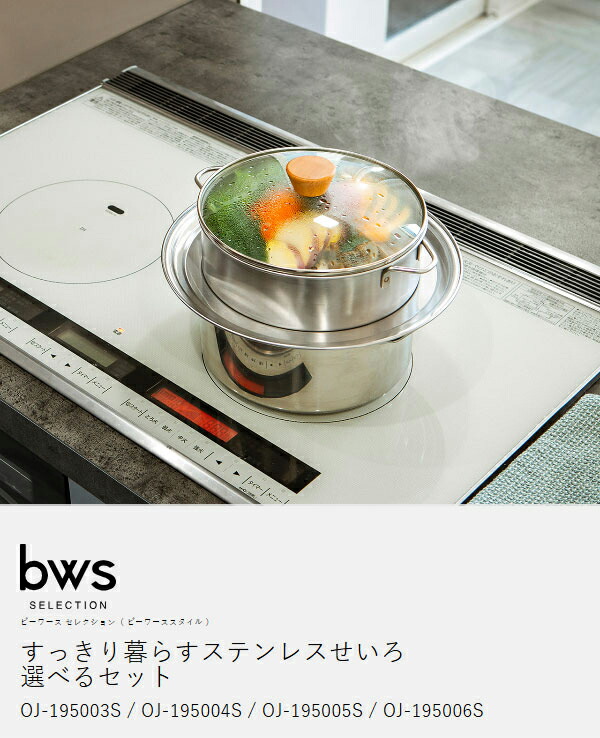 楽天市場】【特典付き】セイロ 蒸し器 スチーマー ステンレス 浅型 深