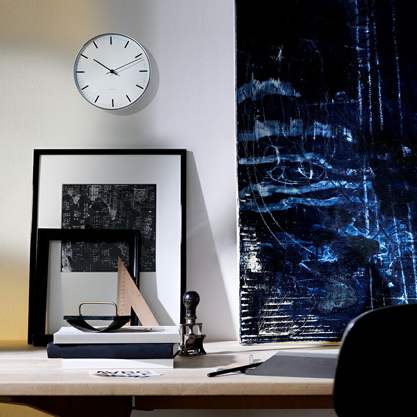 楽天市場】【国内正規品】アルネヤコブセン 時計 北欧 シティーホール