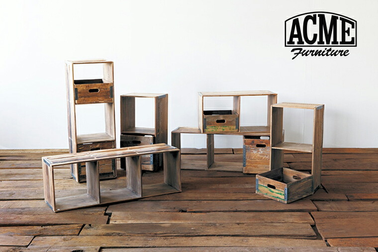 楽天市場】ACME FURNITURE アクメファニチャー TROY OPEN SHELF L