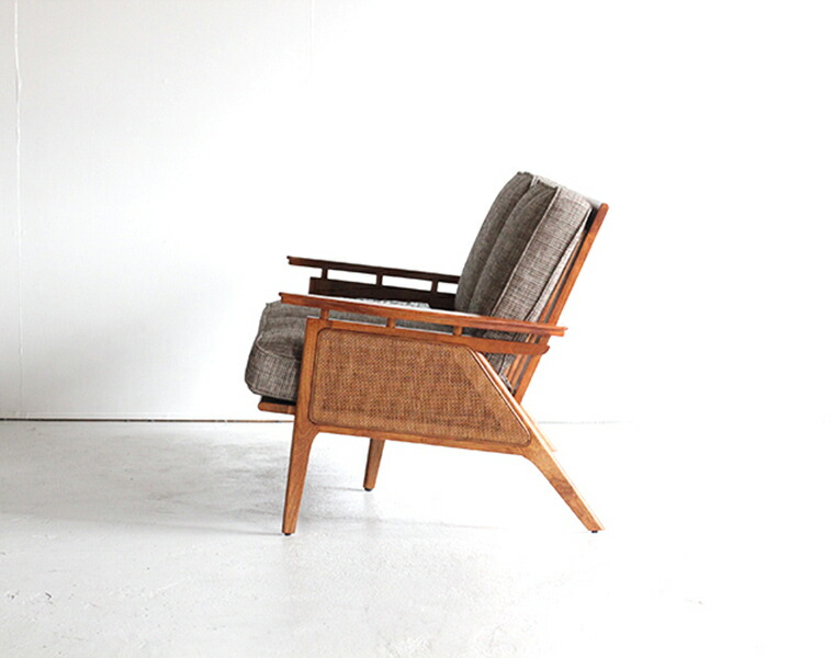 楽天市場】ACME FURNITURE アクメファニチャー WICKER SOFA 2P