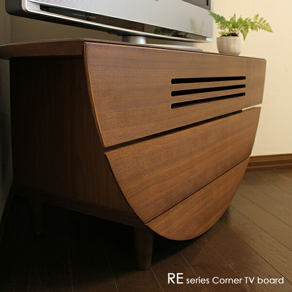楽天市場】【在庫1台限り】【数量限定SALE】RE-R コーナー テレビ台