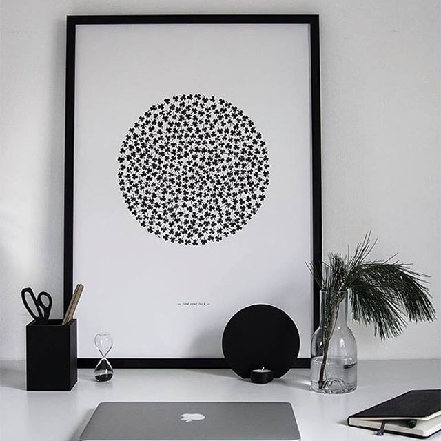 楽天市場】coco lapine design 【ココラパンデザイン】 ポスター 北欧