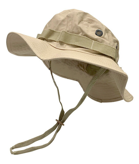 楽天市場】米軍タイプ ジャングル ハット アメリカ軍 ブーニーハット