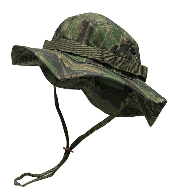 楽天市場】米軍タイプ ジャングル ハット アメリカ軍 ブーニーハット