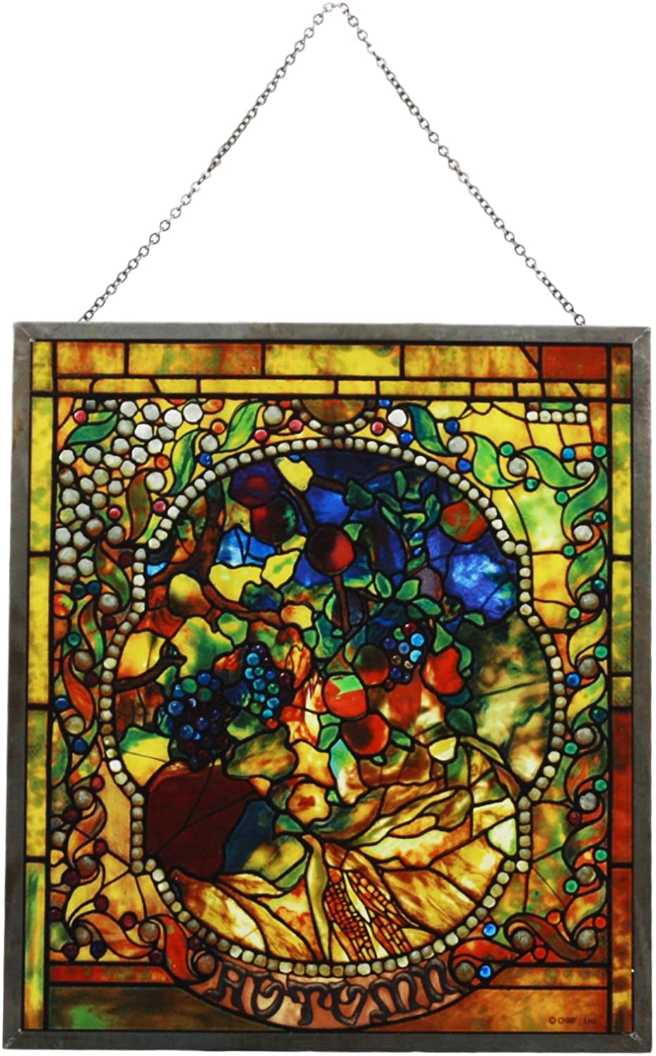 楽天市場】ルイス・コンフォート・ティファニー 四季コレクション 秋