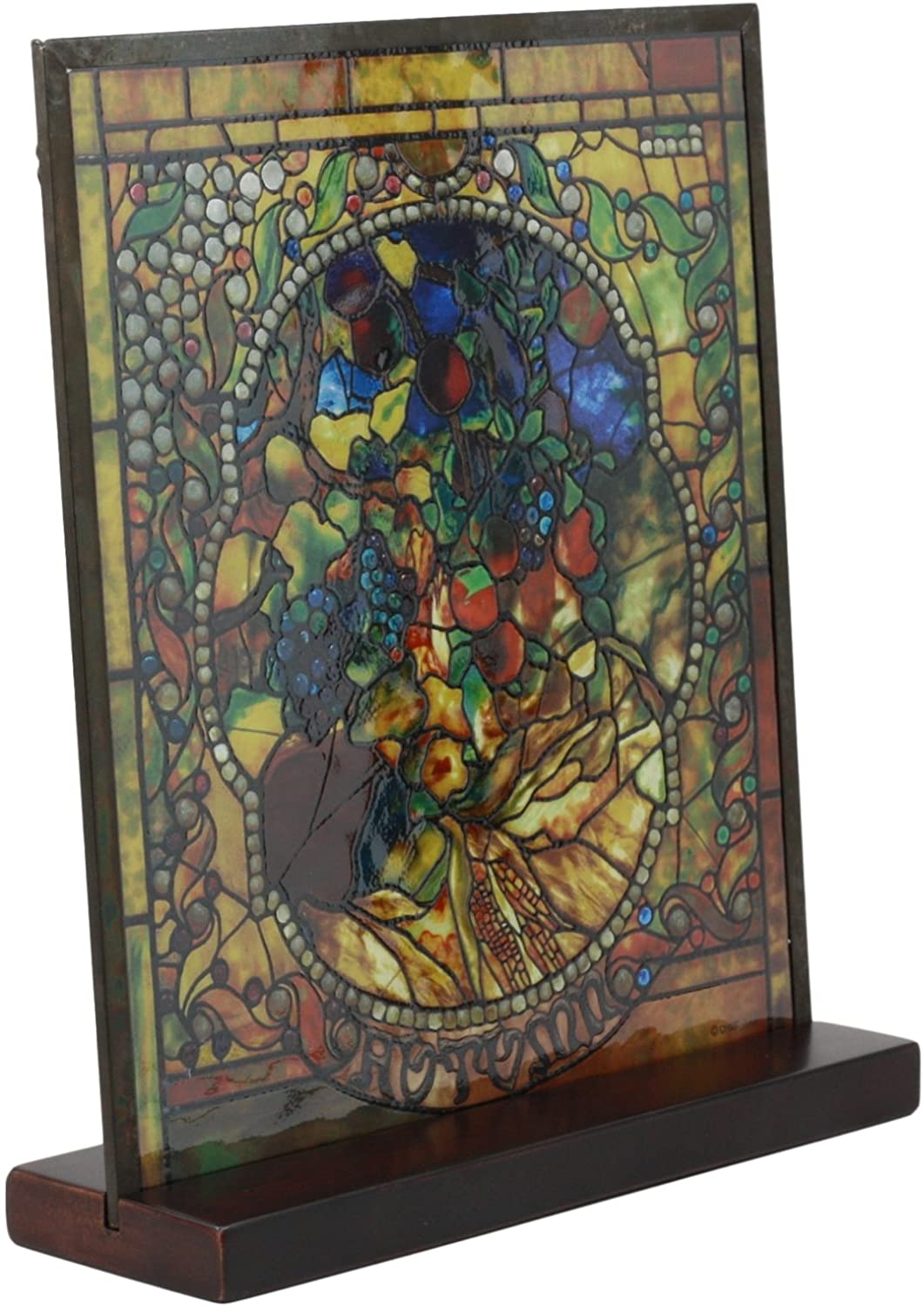 楽天市場】ルイス・コンフォート・ティファニー 四季コレクション 秋