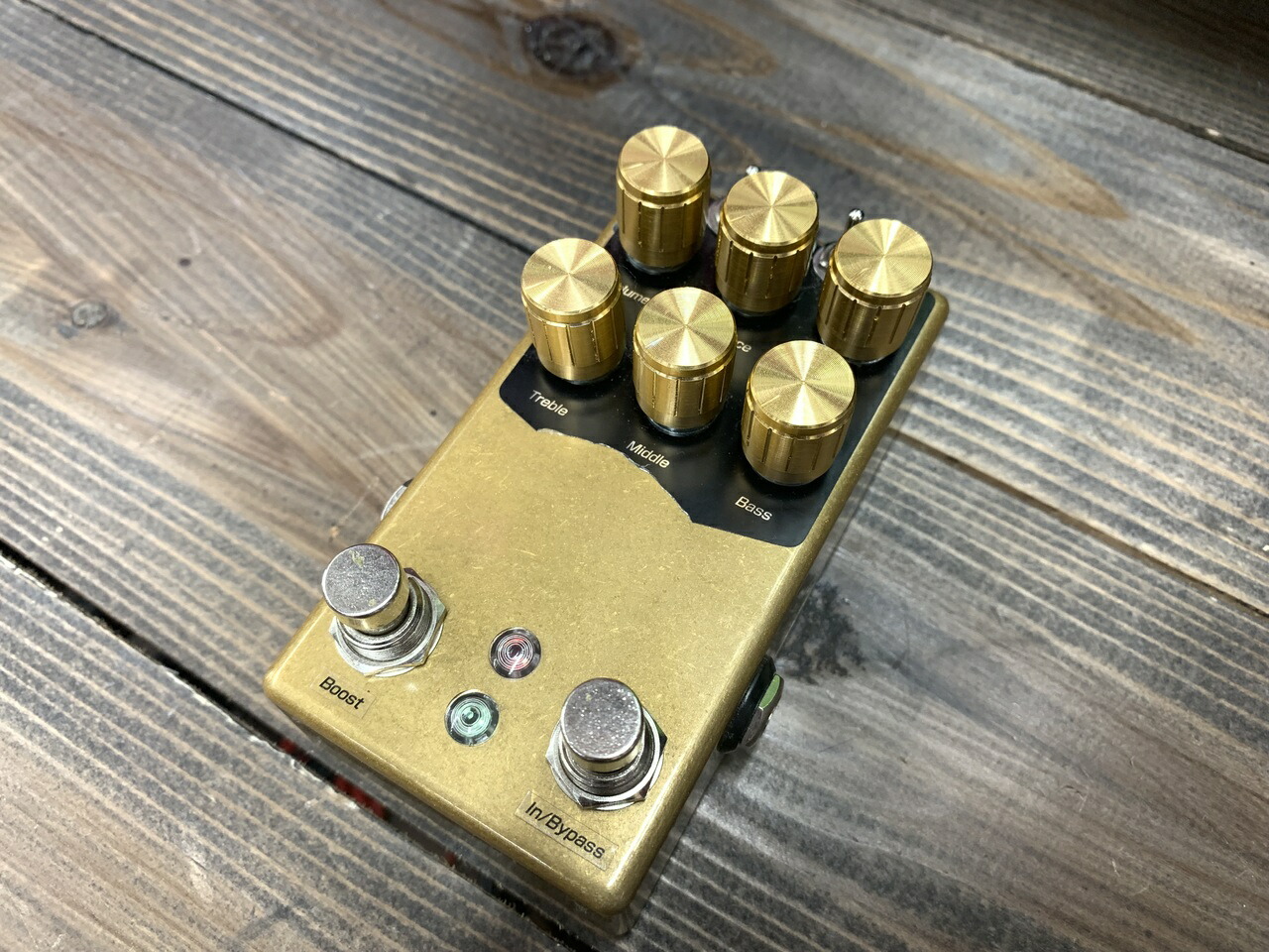 楽天市場】VeroCity Effects Pedals XTC-B2 : 浪漫遊 楽天市場店
