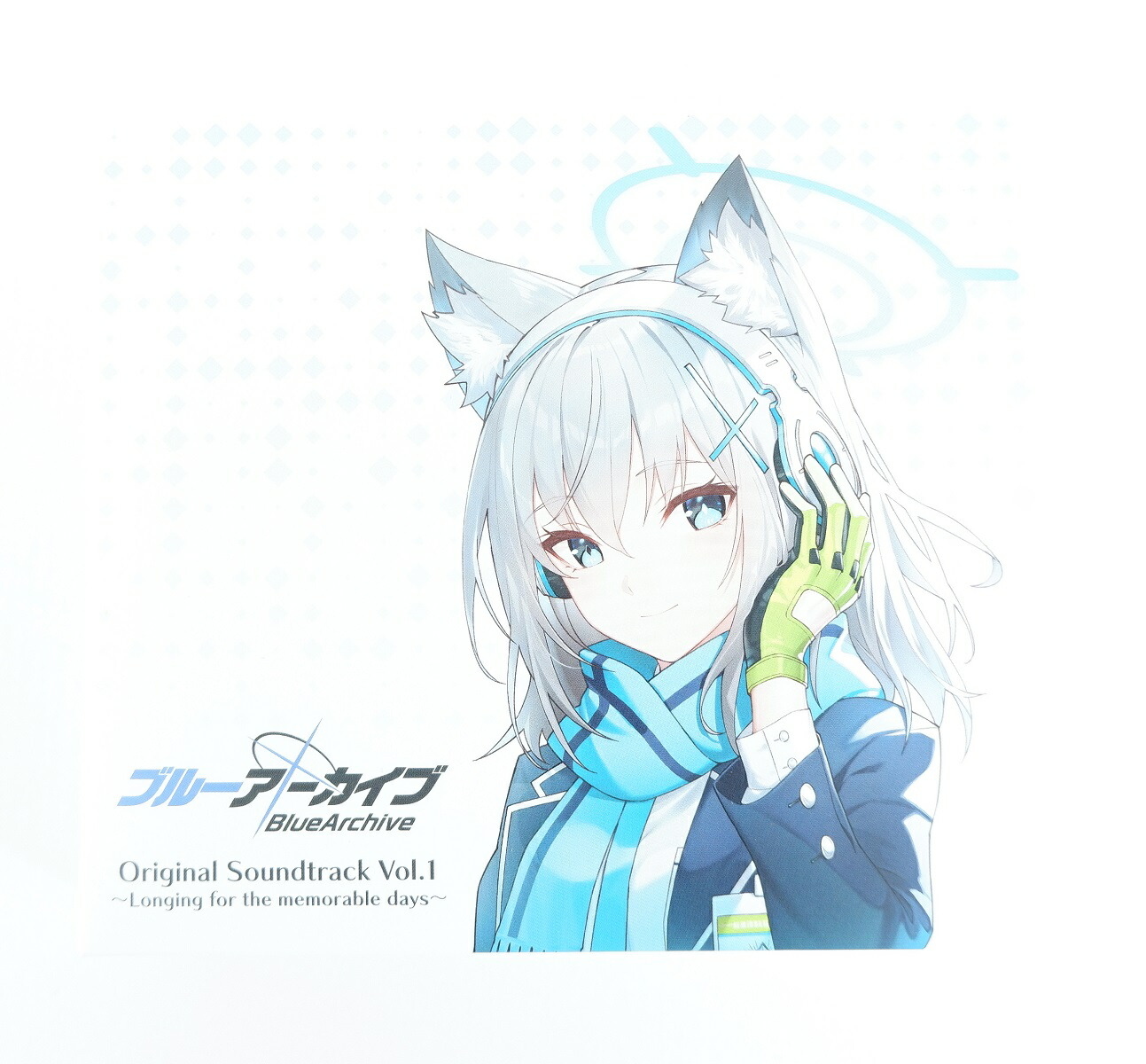 楽天市場】ブルーアーカイブ Blue Archive Original Soundtrack