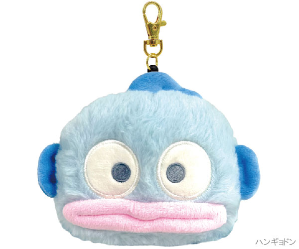 楽天市場】ぬいぐるみパスケース フェイスパスケース ハローキティ