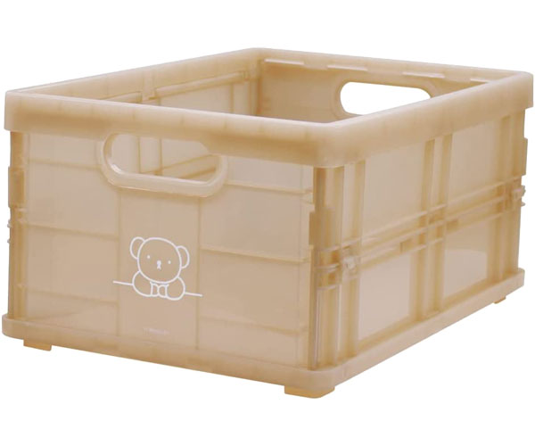 楽天市場】キャラコンテナ ミッフィー ボリス Miffy ディック