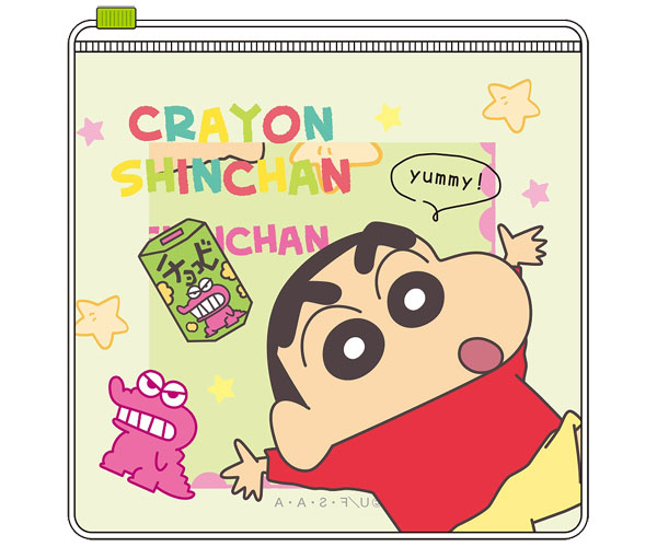 楽天市場】ポーチ入りタオル ミニタオル ハンカチ チョコビ クレヨン