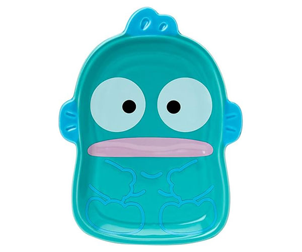 楽天市場】サンリオ キャラクター形プレートセット ハンギョドン