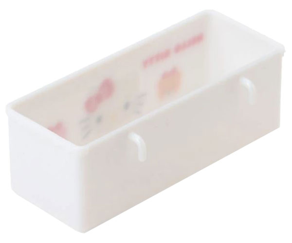 楽天市場】サンリオ フック付き小物入れ デスク 小物収納 メッシュ