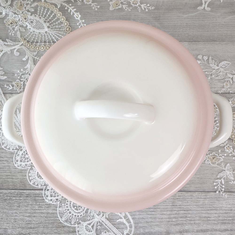 楽天市場】イマン ローズバスケット ライス缶 ライスストッカー 米びつ