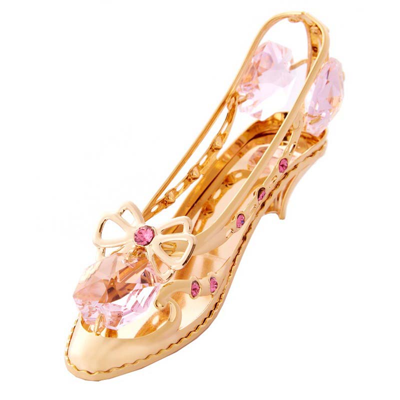 楽天市場】スワロフスキー バレエシューズの通販