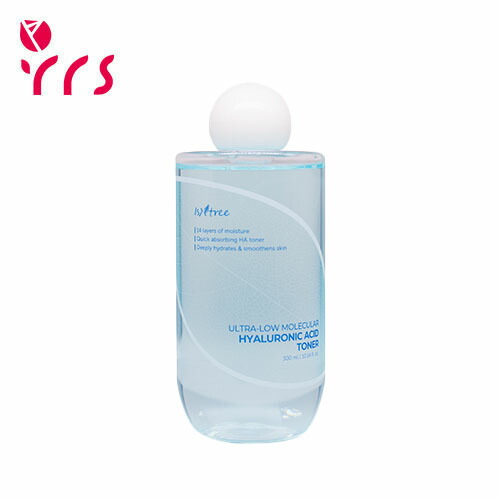 楽天市場】[ISNTREE イズエンツリー] 超低分子ヒアルロン酸トナー