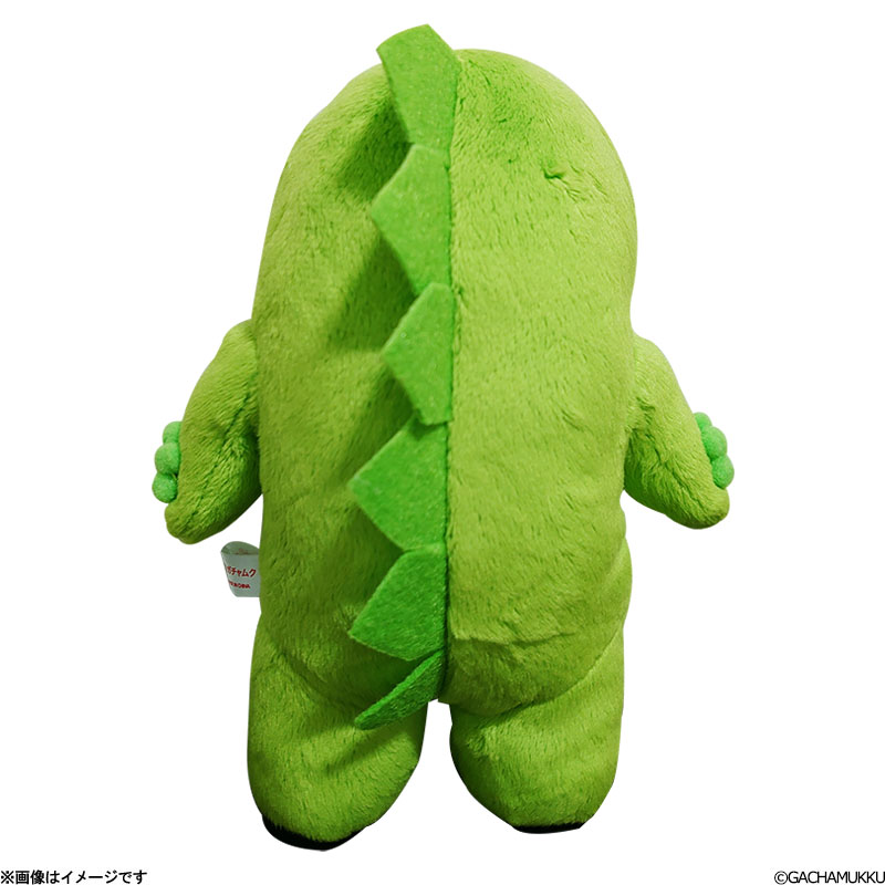 楽天市場】ガチャムク ガチャピン ぬいぐるみ : フジテレビeショップ
