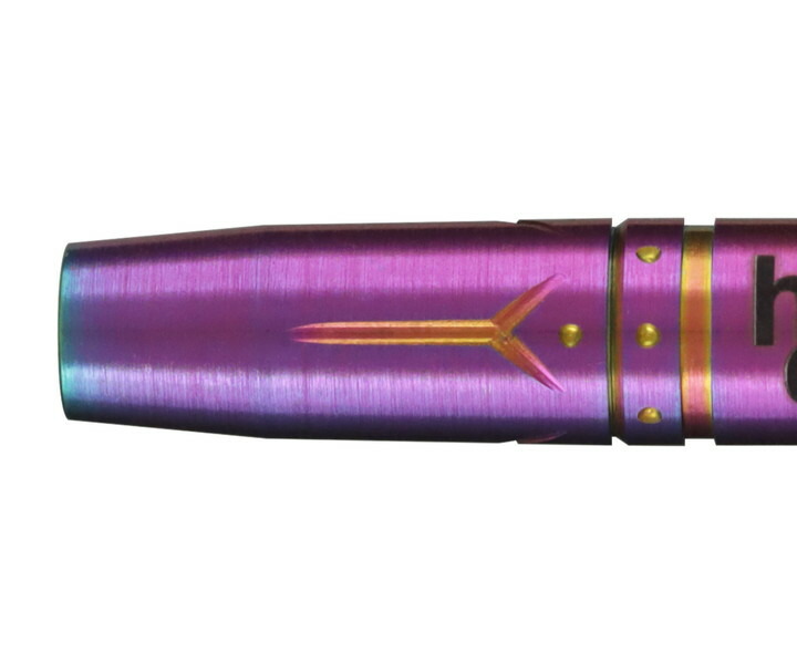 楽天市場】【メール便OK】【送料無料】ダーツ バレル【ハイパー