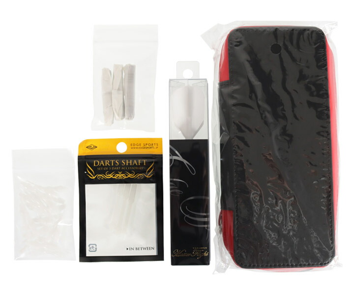 楽天市場】【メール便OK】【送料無料】ダーツ 本格タングステン90