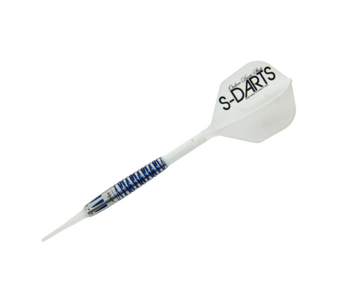 楽天市場】【送料無料】ダーツ バレル【サムライ】Samurai 14