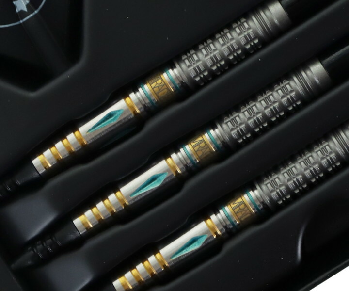 楽天市場】【送料無料】ダーツ バレル【ターゲット】ザ ミラクル G5