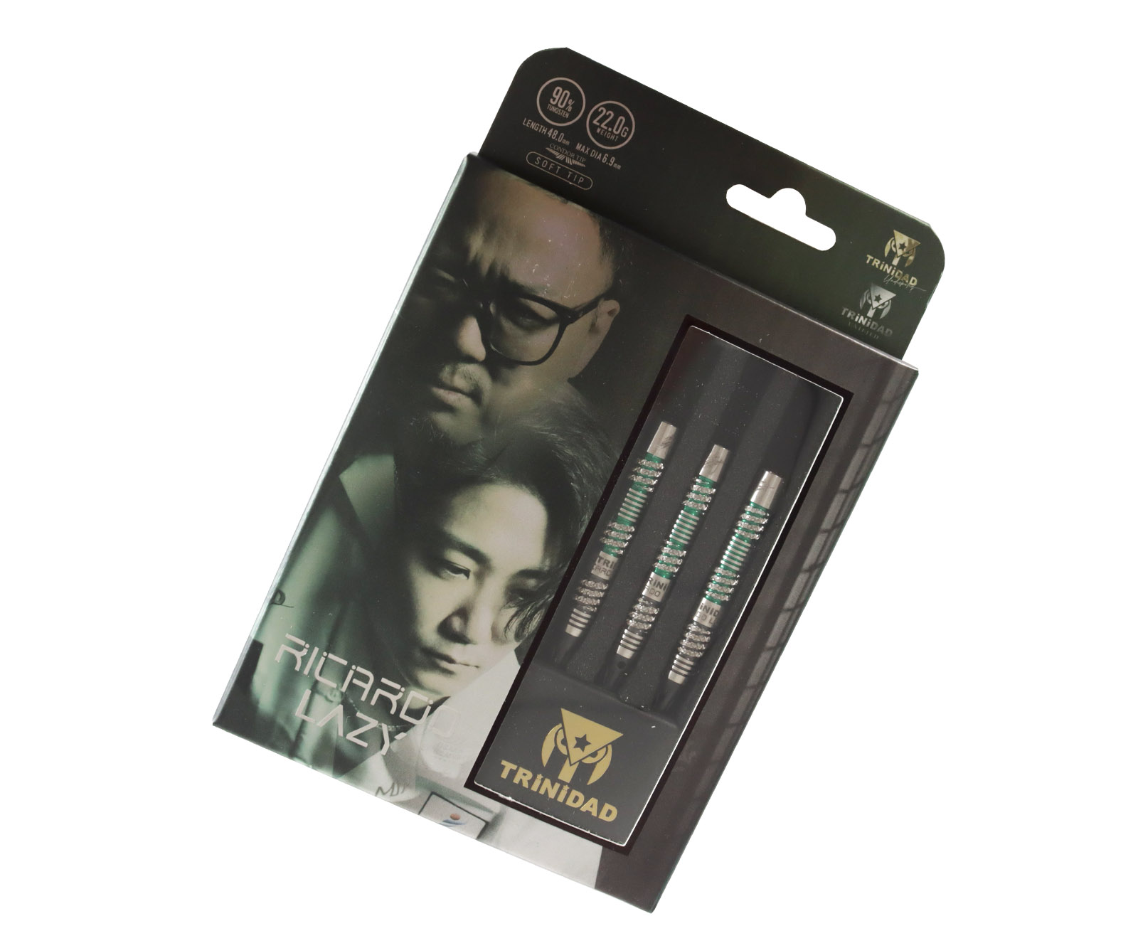 楽天市場】【メール便OK】【送料無料】ダーツ バレル【トリニダード