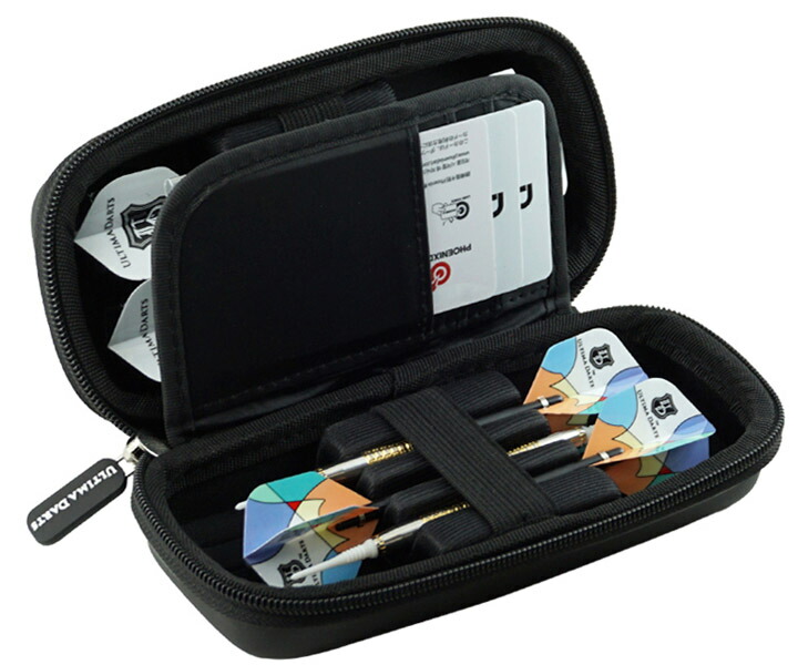 楽天市場】ダーツケース【アルティマダーツ】マルチケース