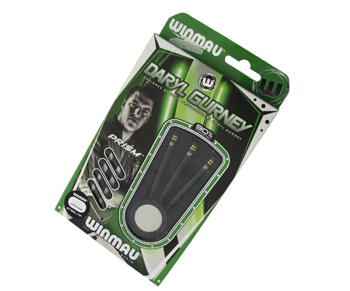 楽天市場】【送料無料】ダーツ バレル【ウィンモー】ダリル・ガーニー