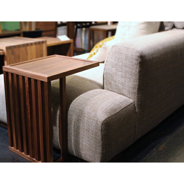 楽天市場】ソファーテーブル 木製テーブル ナイトテーブル サブ