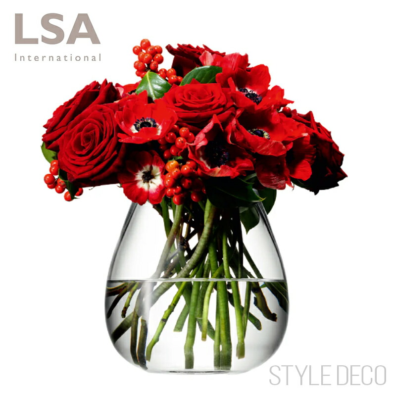 楽天市場】LSA/FLOWER TABLE BOUQUET VASE TLA1979 フラワー ベース