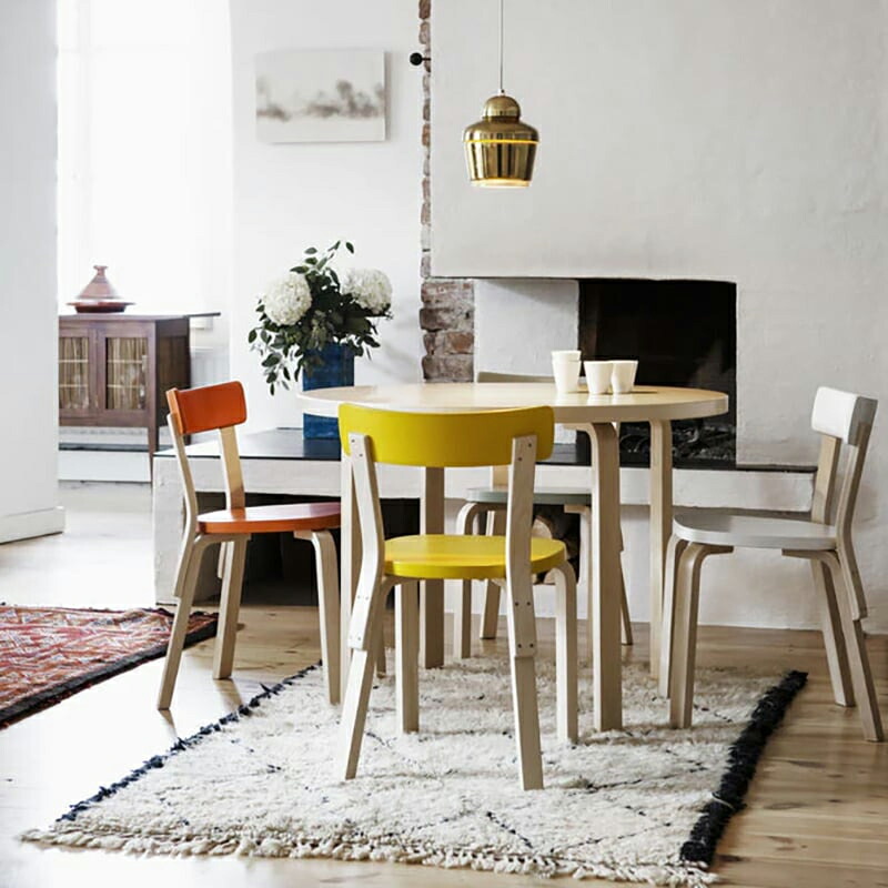 楽天市場】【正規取扱販売店】Artek アルテック 90A（d. 100）丸