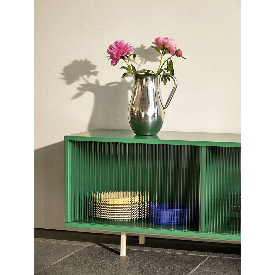 楽天市場】ヘイ HAY COLOUR CABINET FLOOR M DOOR カラーキャビネット