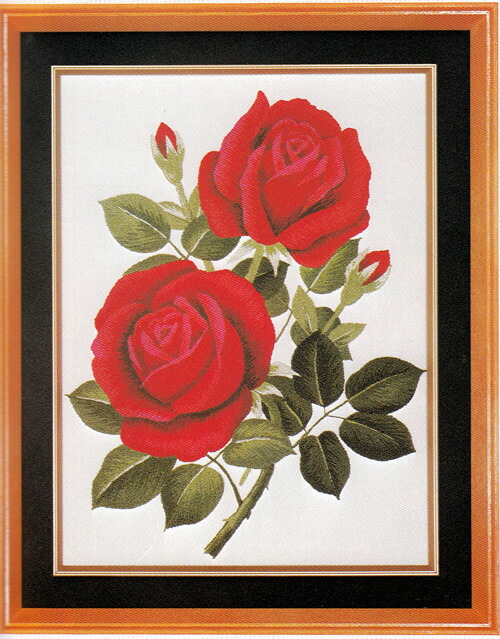 楽天市場】文化刺繍 2号刺繍の通販