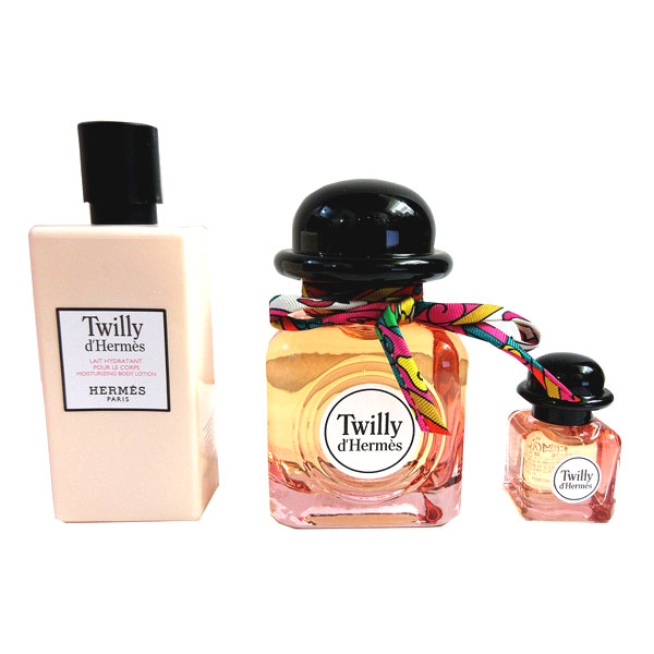 楽天市場】≪Brand new≫ HERMESE Twilly d'Hermes Eau de parfum set