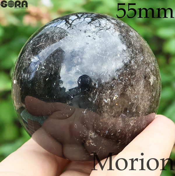 楽天市場】モリオン丸玉 チベットの通販